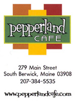 Pepperland Cafe