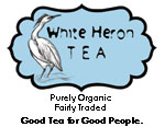 White Heron Tea